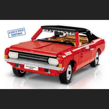 Opel Rekord C Coupe 2415 kl. - Executive Edition 1:12